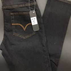 Boys Slim Jeans