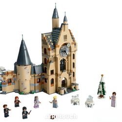 NEW Harry Potter Tower clock