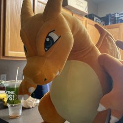 24” Plush Charizard