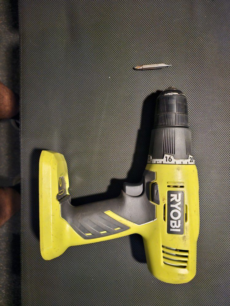 Ryobi Drill Tool Only