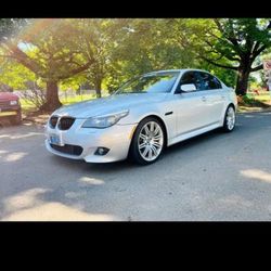 Bmw 550i 2008 
