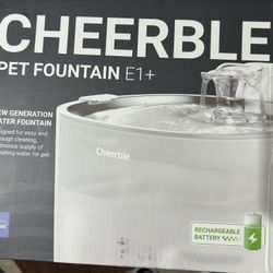 Automatic Water Bowl For Animals