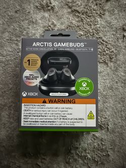 SteelSeries - Arctis GameBuds True Wireless Noise Cancelling