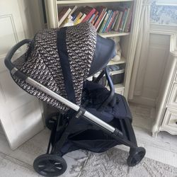 Dior Stroller 