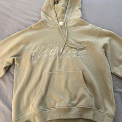Coca Cola Hoodie 