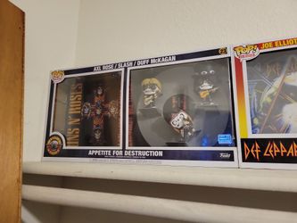Funko Guns N Roses