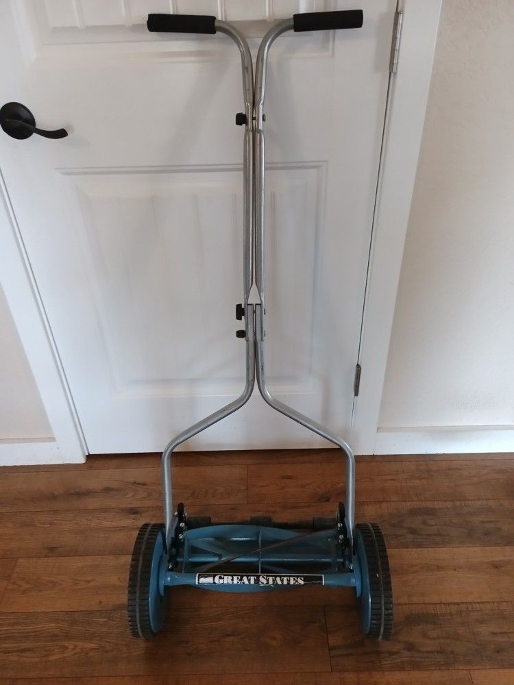 Lawn Mower