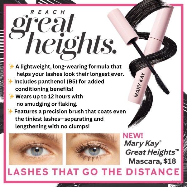 Mascara By MARY KAY, NEWEST