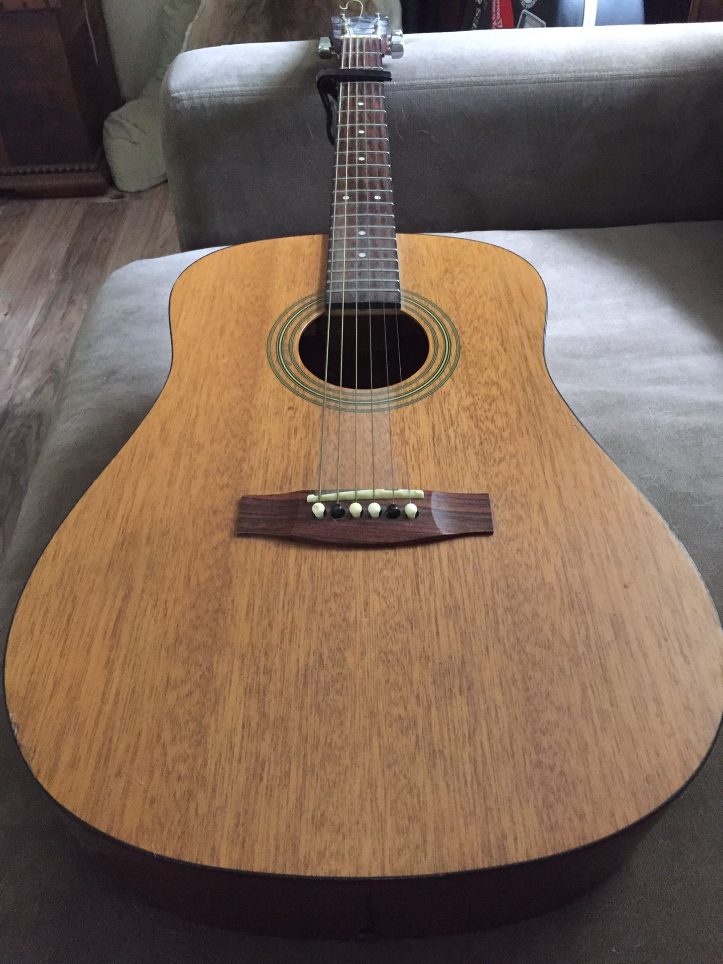 Abilene Acoustic Guitar - Model AW-015