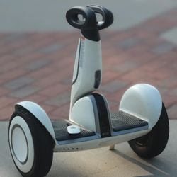 Segway Ninebot S Plus + Gimbal Camera Included!