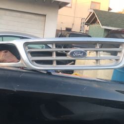 Ford Grill