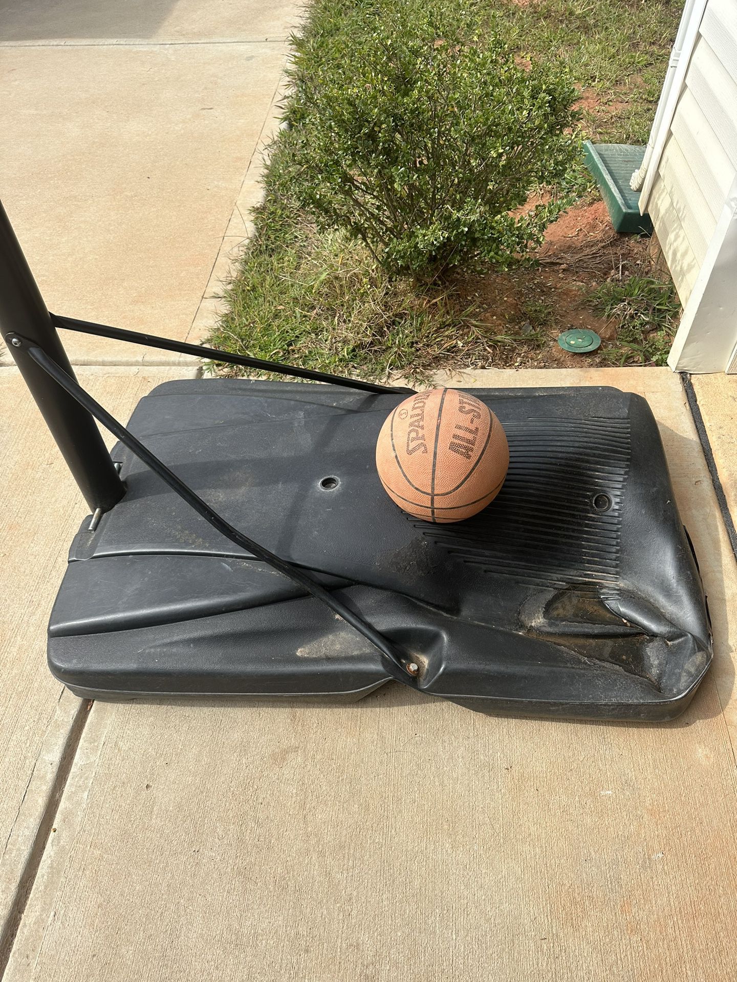 Basketball  Hoop