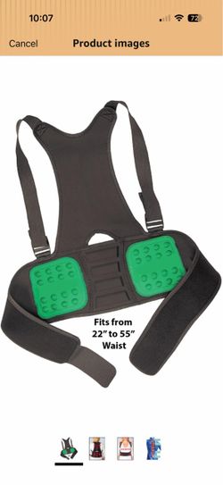Braces back support