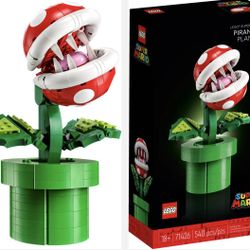 LEGO Super Mario 714126 Piranha Plant