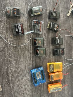 SPEKTRUM Receivers Working