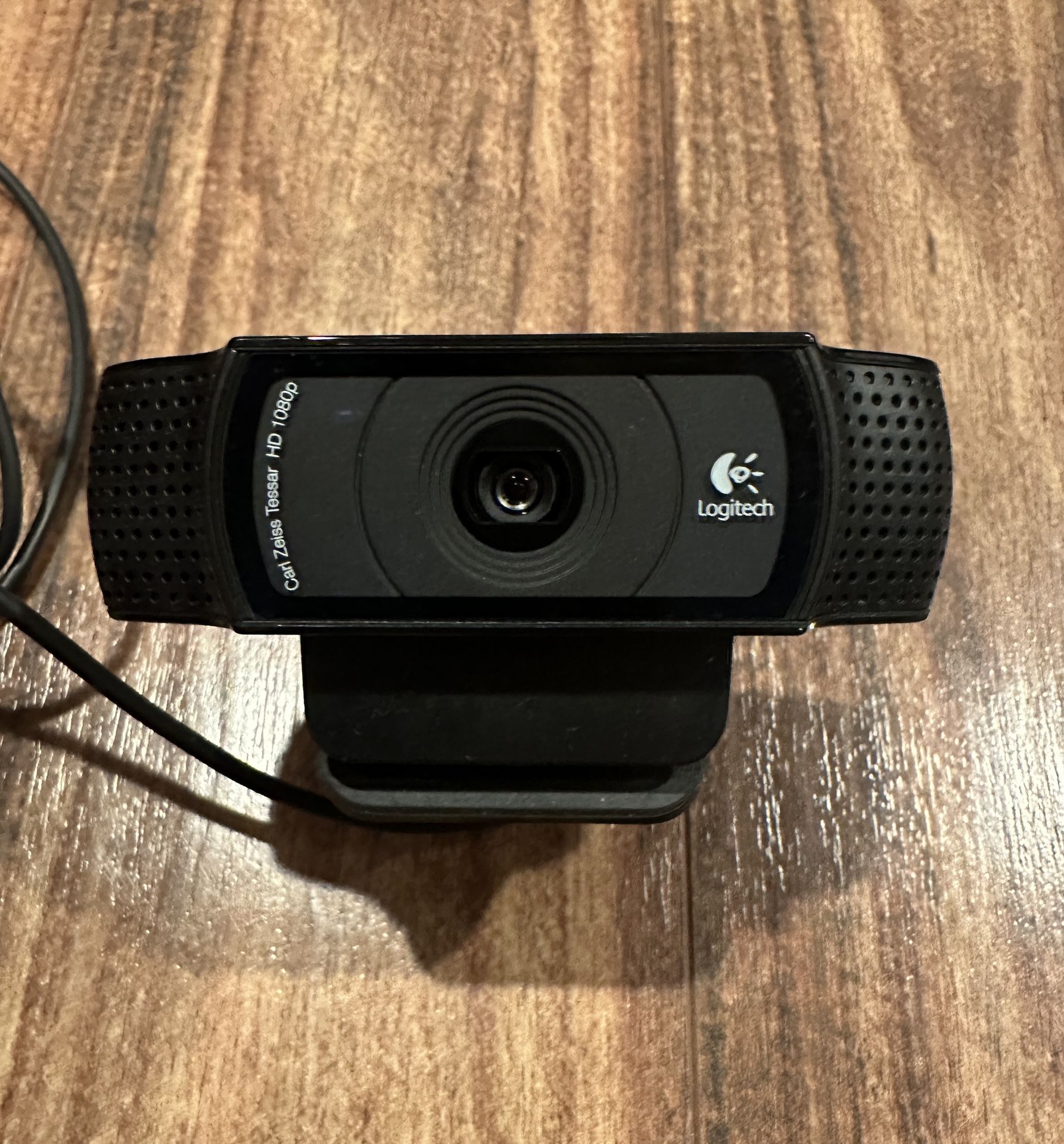 Logitech C920 HD Pro Webcam