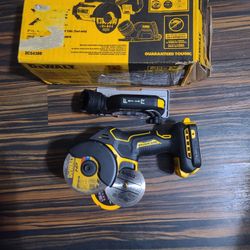 Dewalt 20v Xr 3" Cutoff Tool Only 