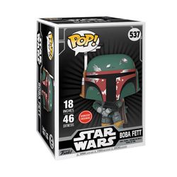Funko Boba Fett Mega Pop Star Wars