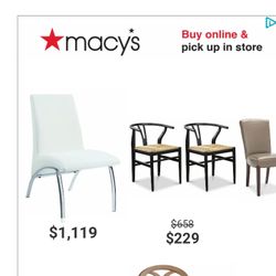 Coaster Dining Room Chairs