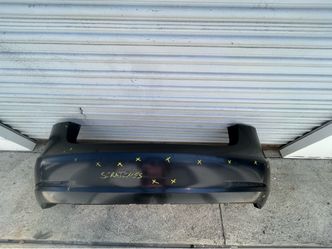 Tesla Model 3 Rear Bumper Cover  2021 22 2023 Used Oem