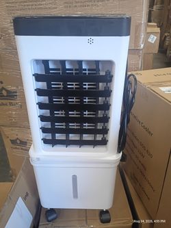 Evaporative Air Cooler Fan