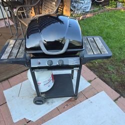 Aussie Bushman Deluxe Gas Grill