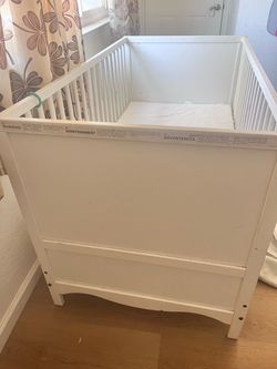 Used baby crib- good condition
