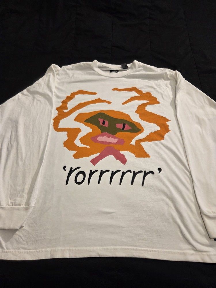 Levi’s “Yorrrrrrr” Graphic Long Sleeve Shirt XL