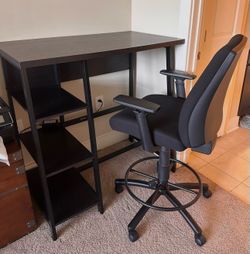 MOVING SALE – Standing Desk – $100 OBO
