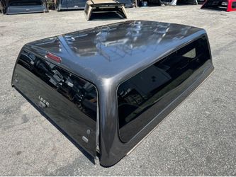Ford f150 camper shell 2004-08