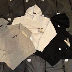 Essentials Hoodie