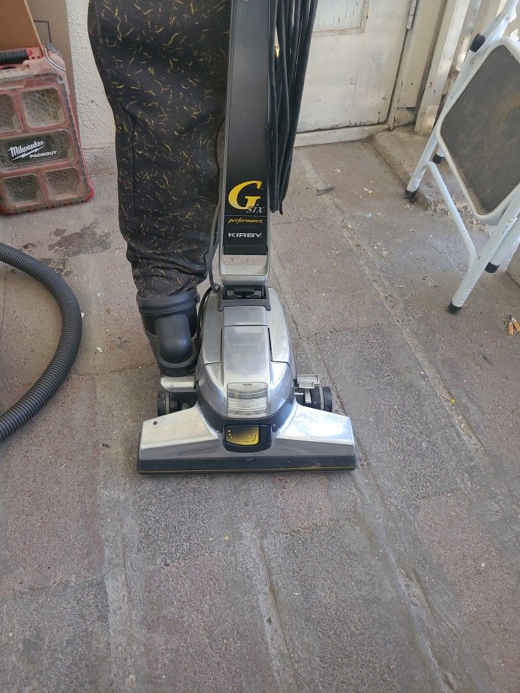 Kirby G Six Vacuum Cleaner