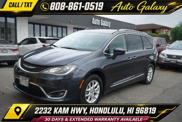 2020 Chrysler Pacifica