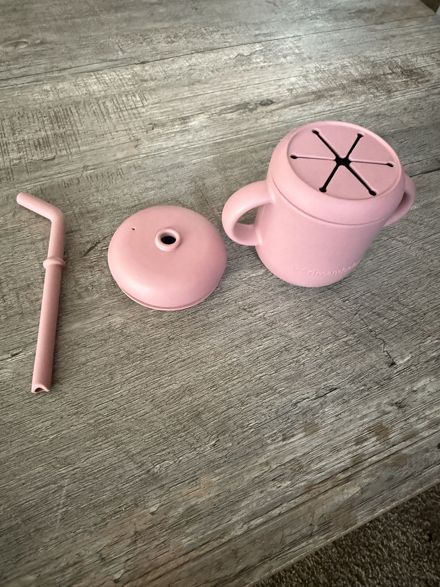 Dream baby 2-1 Snack/drink Cup