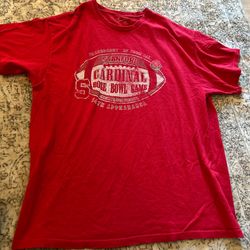 Vintage Rose Bowl Game Shirt 
