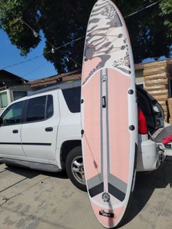 Paddle Board Inflatable 10' .6"