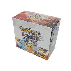 Surging Sparks Booster Display Box