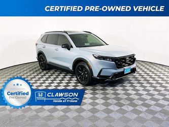 2025 Honda CR-V Hybrid