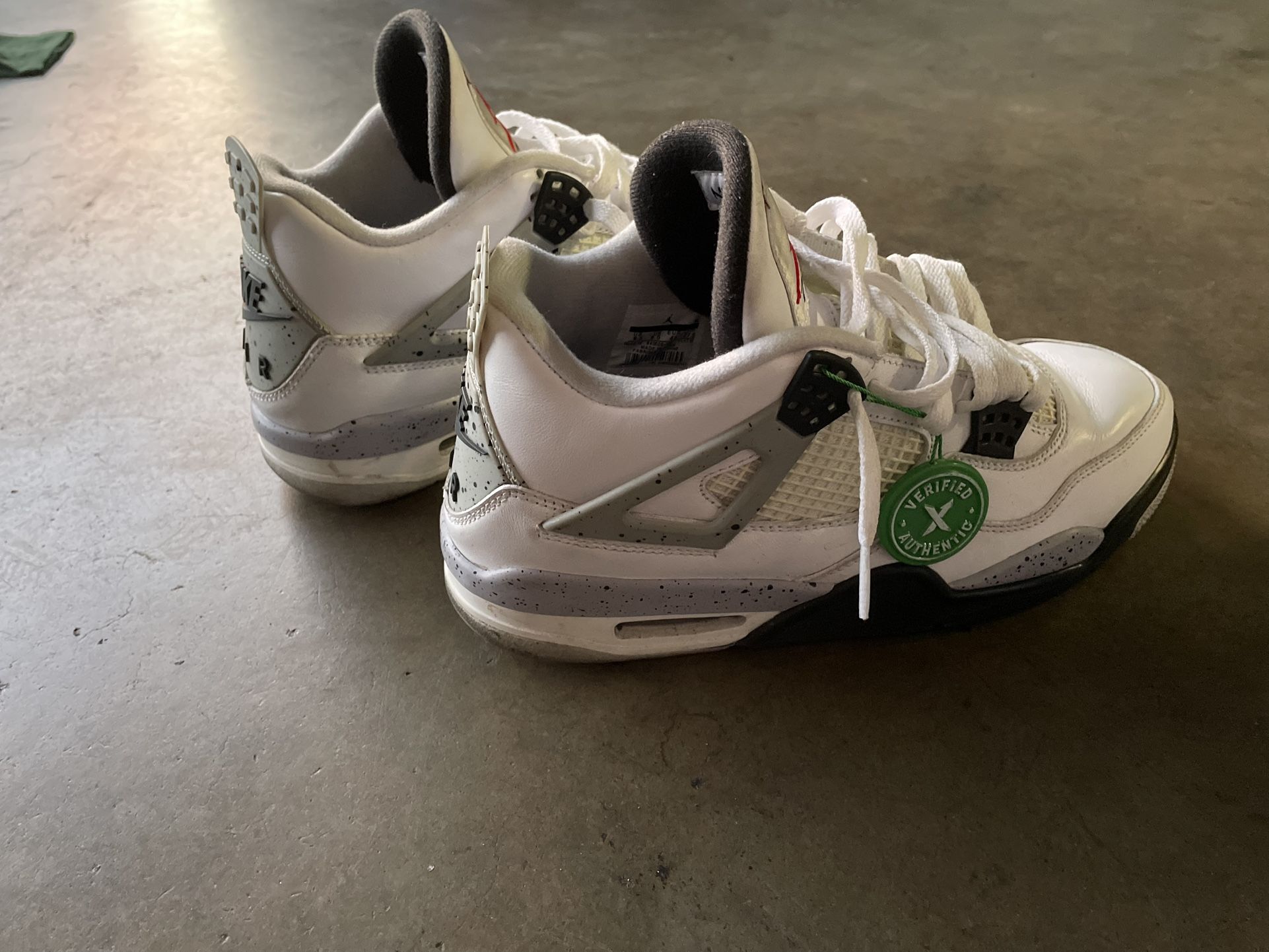 Jordan Retro 4