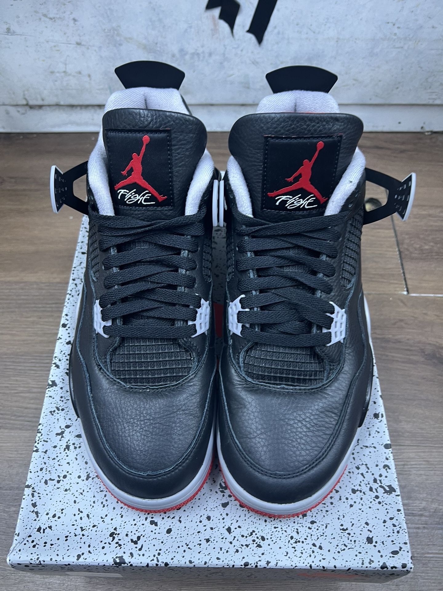 jordan 4 bred remagined