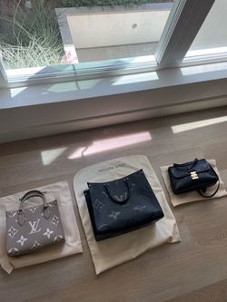 Authentic Lot Louis Vuitton 3 bags