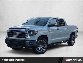2018 Toyota Tundra