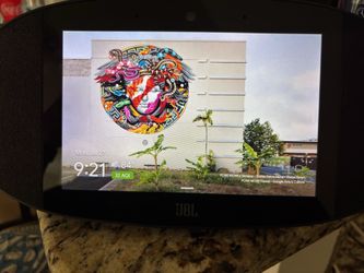 JBL Link View Smart Display