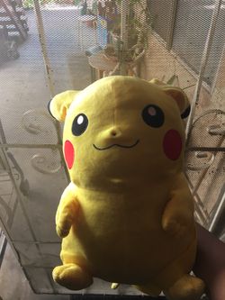 Pokémon Pikachu Backpack