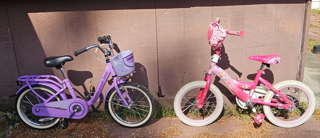 Bicycles