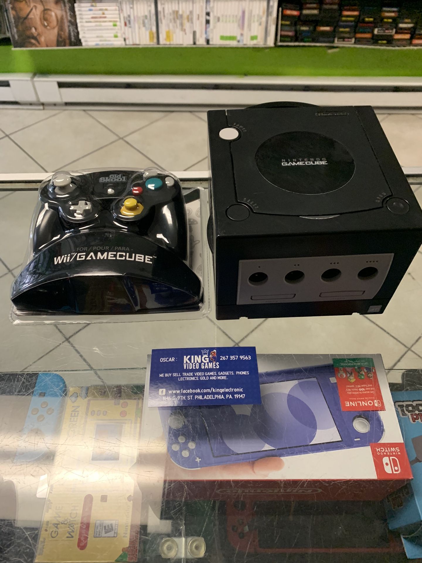 Facebook Retro Game Trader Ps4 Pro Used