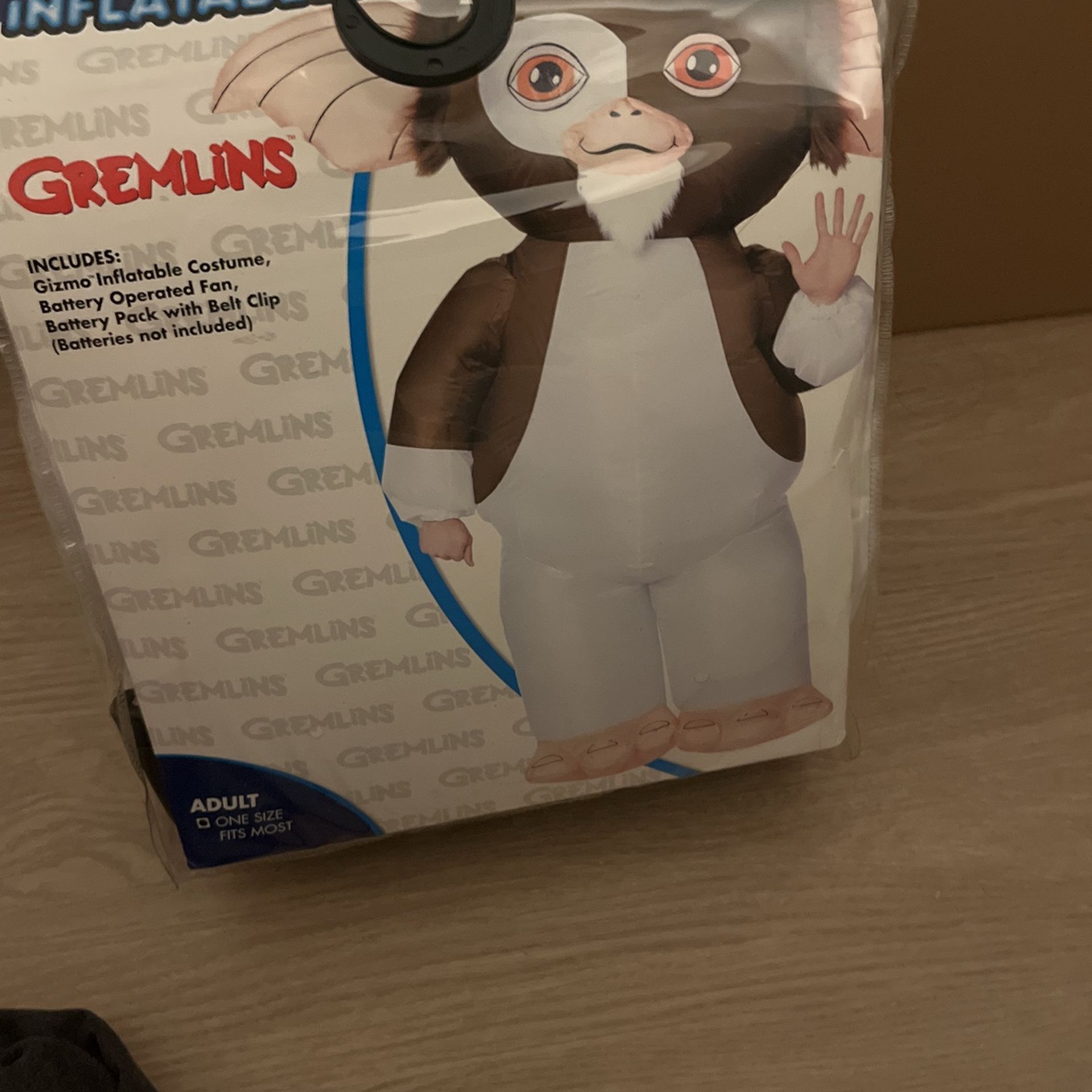 Gremlins Inflatable Costume 