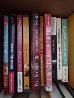 Books (elementary 3~5grade)each$3