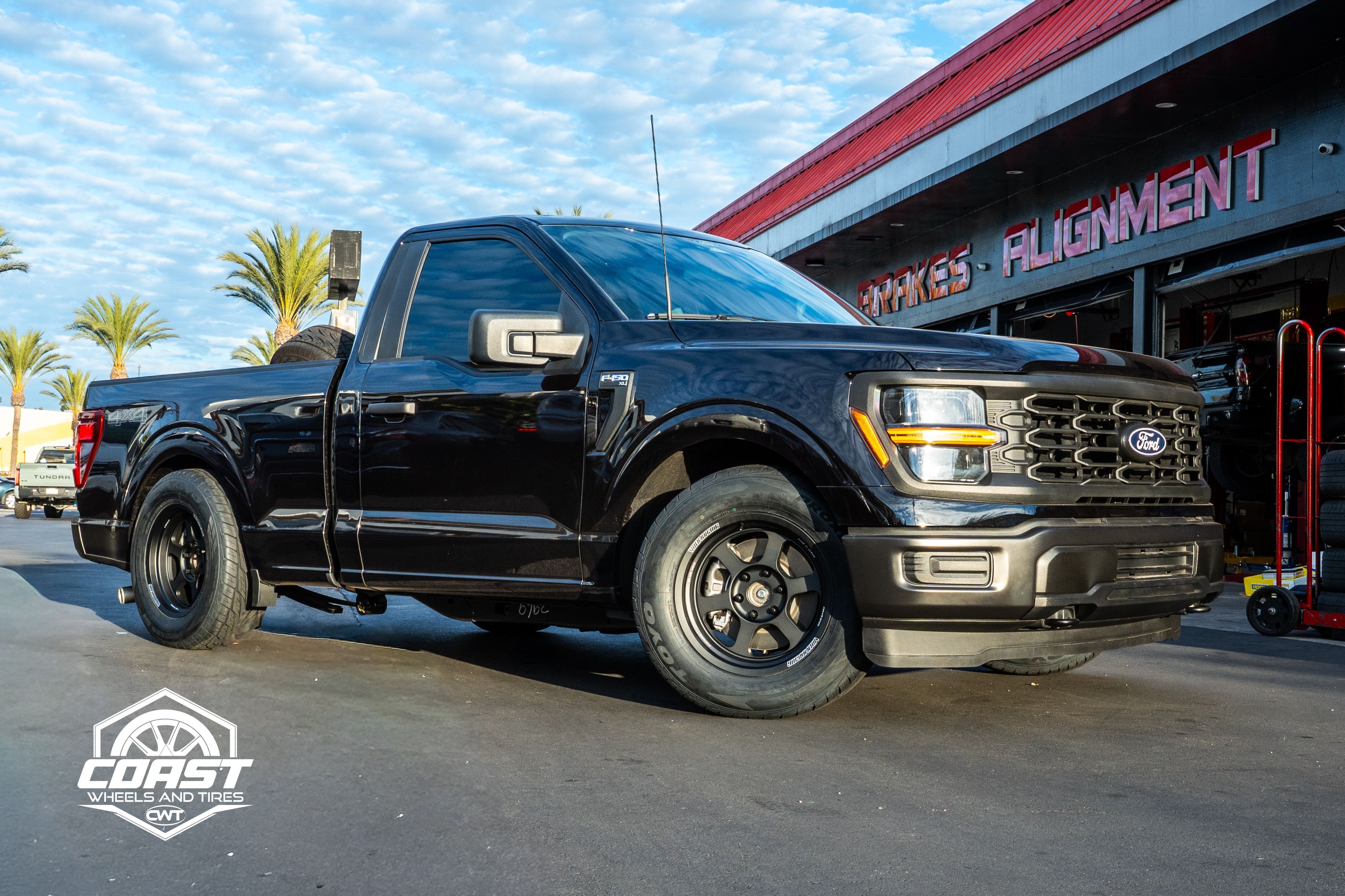 F150 3/5 Ridetech Drop