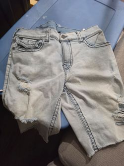 True Religion Shorts size 36